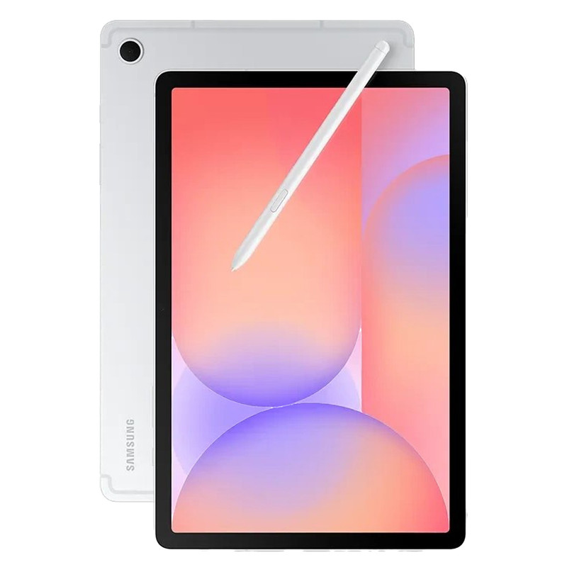 تبلت 10.9 اینچ سامسونگ مدل Galaxy Tab S10 Lite 5G با ظرفیت 128 گیگابایت و رم 6 گیگابایت، قابلیت پشتیبانی از سیم‌ کارت، رزولوشن دوربین اصلی ۸ مگاپیکسل، پشتیبانی از قلم