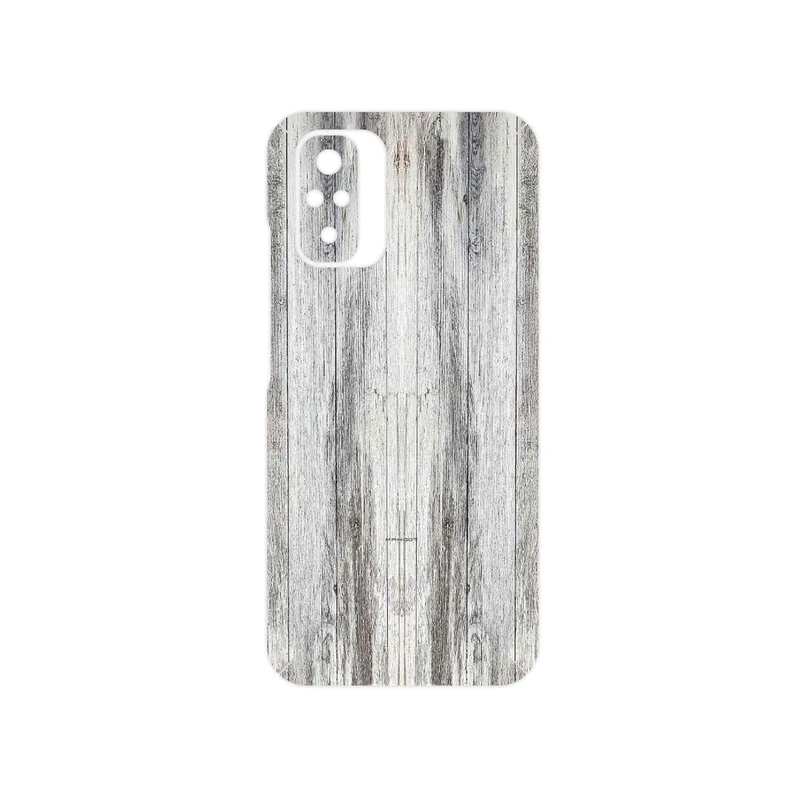 برچسب پوششی ماهوت مدل Wood Texture 8 مناسب برای گوشی موبایل شیائومی Redmi Note 10