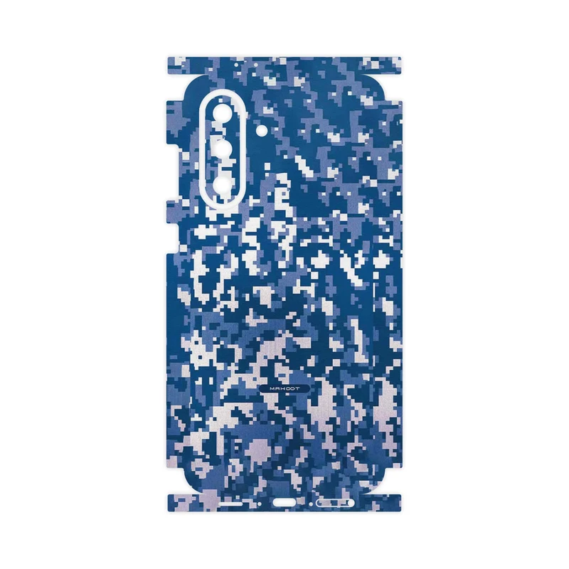 برچسب پوششی ماهوت مدل Army_Winter_Pixel-FullSkin مناسب برای گوشی موبایل سامسونگ Galaxy A36