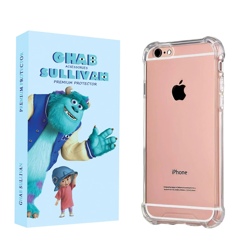  کاور قاب سالیوان مدل JELL مناسب برای گوشی موبایل اپل iPhone 6 Plus
