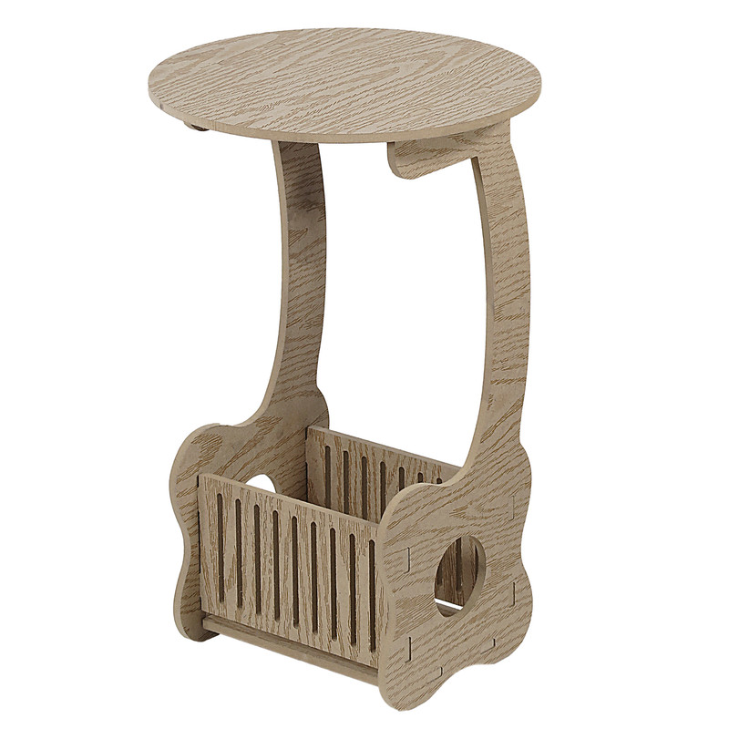 میز پاتختی چکاوک مدل کلاسیک