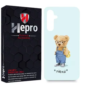 HEPRO MC Cover for Samsung Galaxy A54