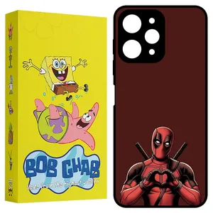 BOB Ghab BCPR12 Cover For Xiaomi Redmi 12 4G / Redmi 12 5G / Poco M6 Pro 5G 