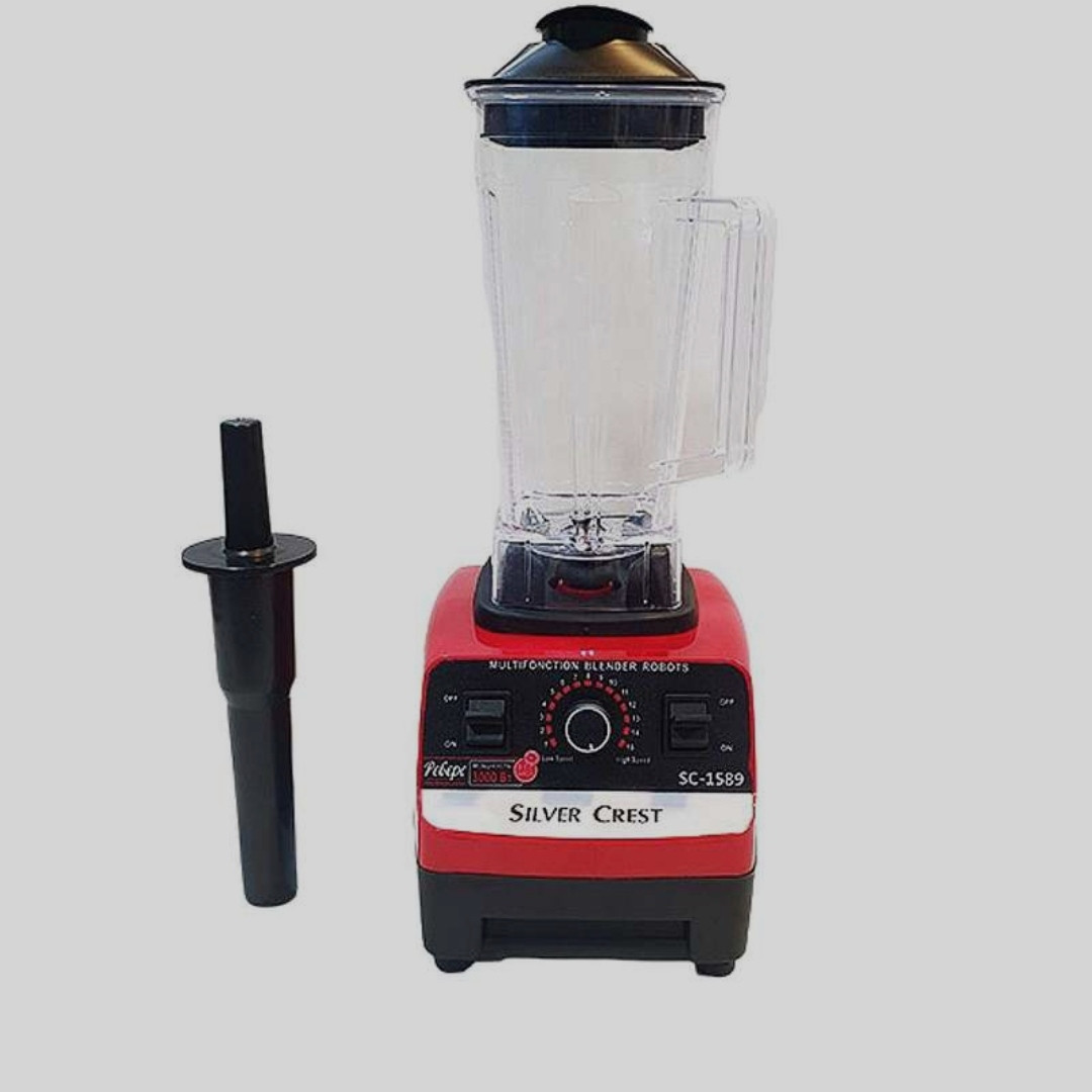 مخلوط کن و آسیاب کن سیلور کرست مدل SC-1589