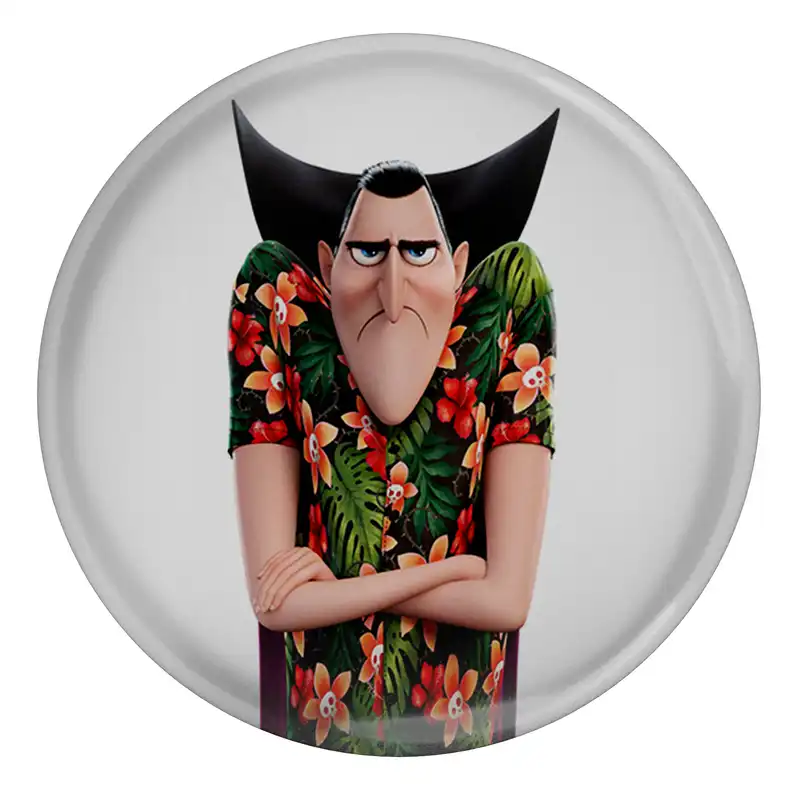 مگنت مدل S13110 طرح کارتون هتل ترانسیلوانیا