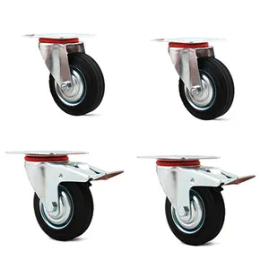 چرخ کفی‌دار مدل CANTO75 مجموعه 4 عددی 