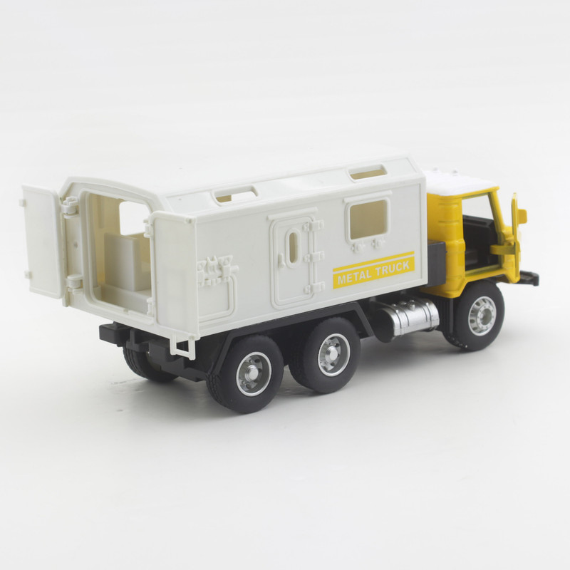 ماشین بازی مدل کامیون کد 0768