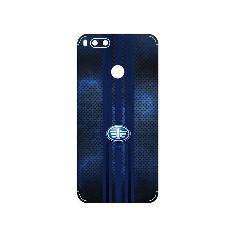 برچسب پوششی ماهوت مدل FAW مناسب برای گوشی موبایل شیائومی Mi A1