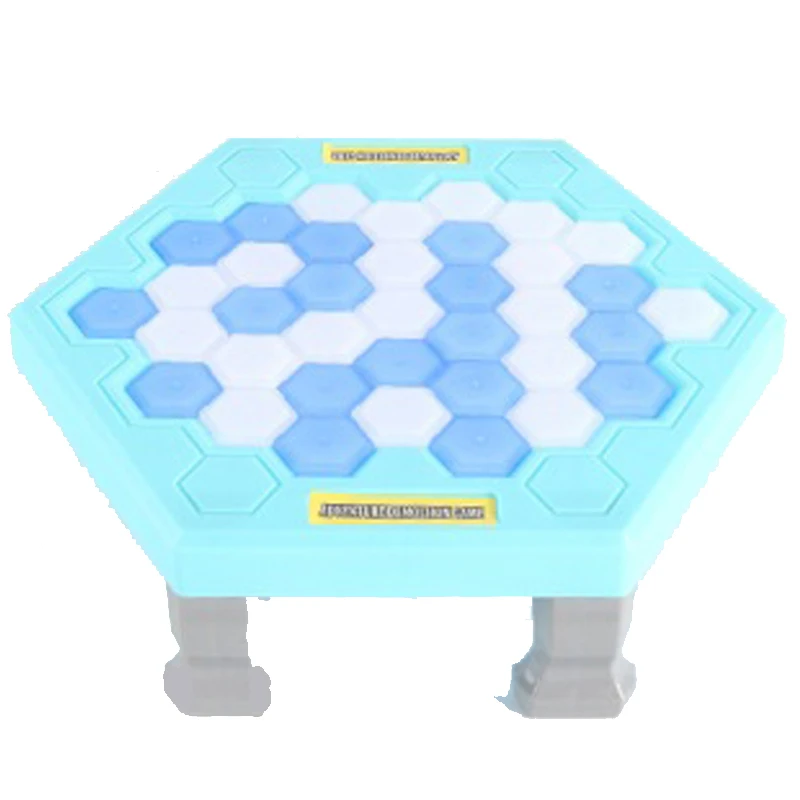 بازی فکری مدل پنگوئن و چکش مناسب برای 3 سال به بالا