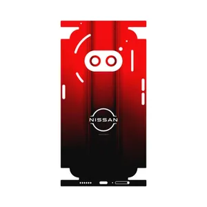 MAHOOT Nissan_Logo-FullSkin Cover Sticker for Nothing Phone 2a