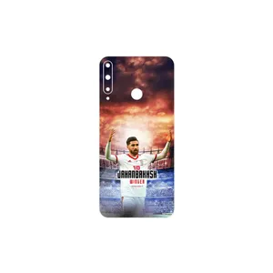 MAHOOT Alireza Jahanbakhsh Cover Sticker for Huawei Y7p