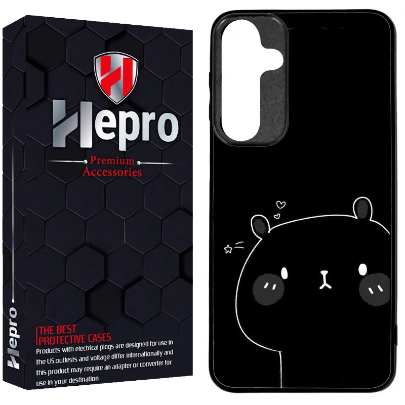 کاور هپرو طرح فانتزی مدل TPU مناسب برای گوشی موبایل سامسونگ Galaxy A25