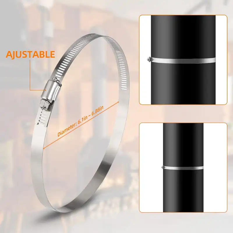 فن هیتر مدل Voda ۶ Blades