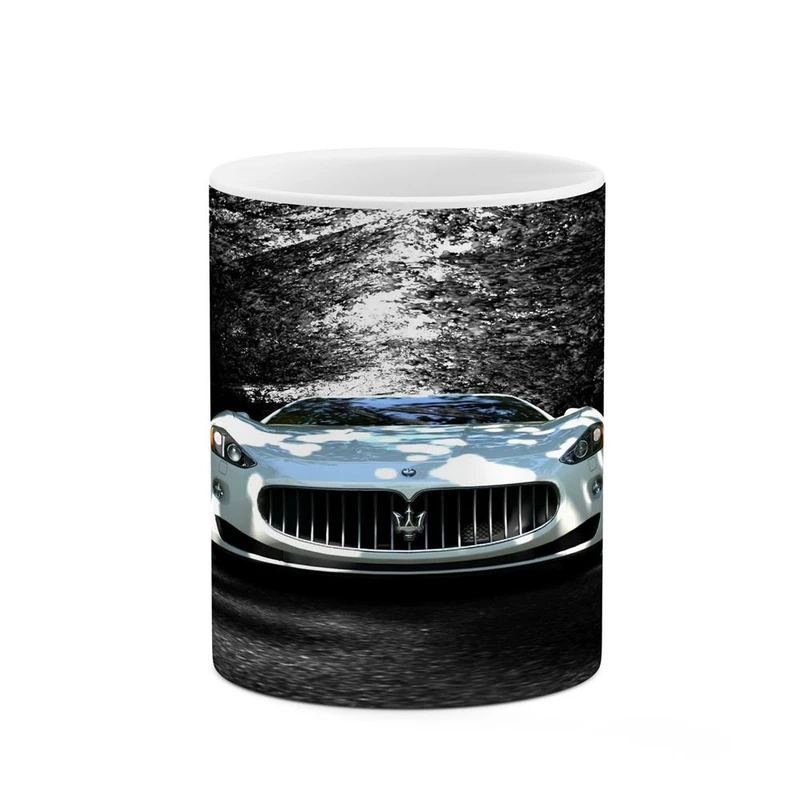 ماگ کاکتی مدل بازی Gran Turismo کد mgh28766