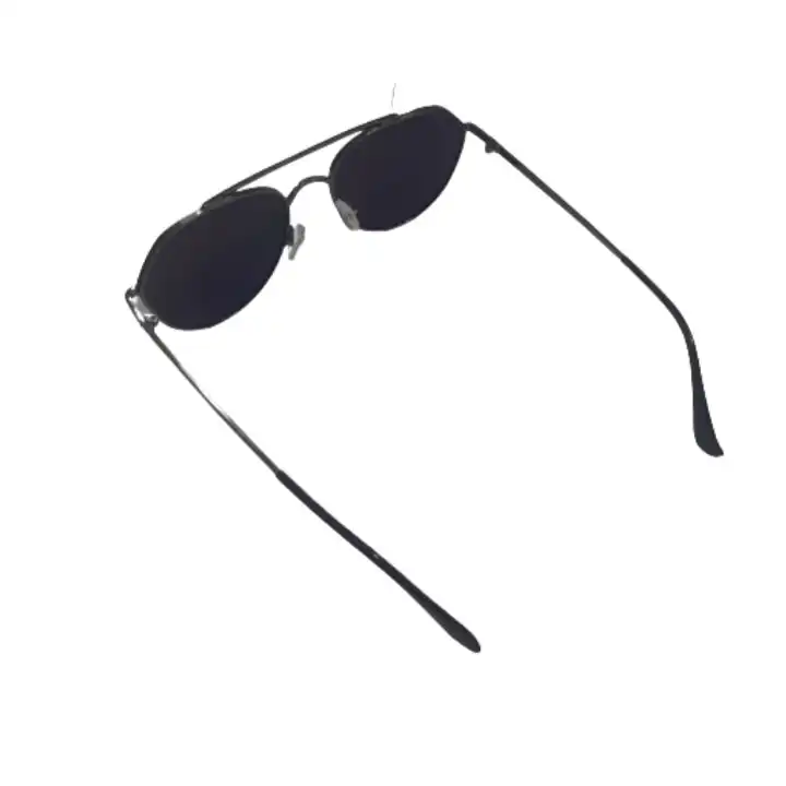 عینک آفتابی مردانه میباخ مدل گرد خلبانی پلاریزه