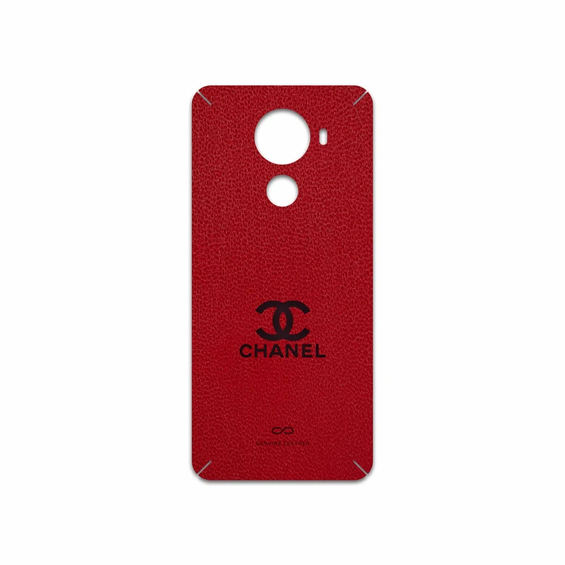 برچسب پوششی ماهوت مدل RL-CHNL مناسب برای گوشی موبایل جی ال ایکس M1