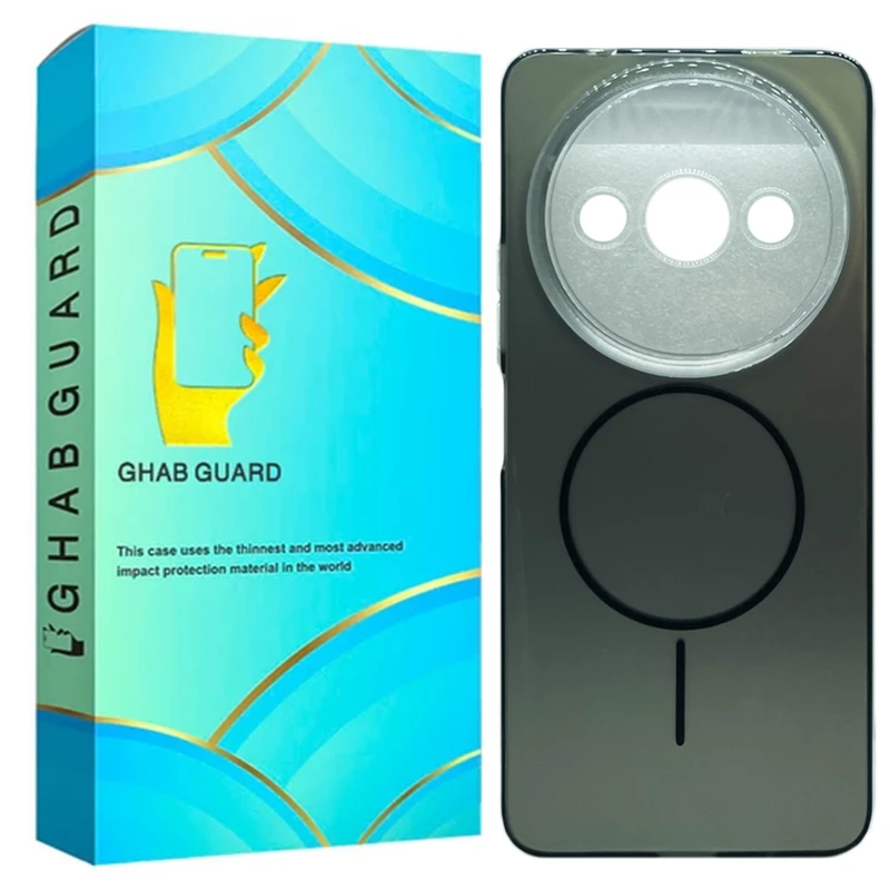 کاور قاب گارد مدل Socool طرح مگ سیف مناسب برای گوشی موبایل شیائومی Redmi A3