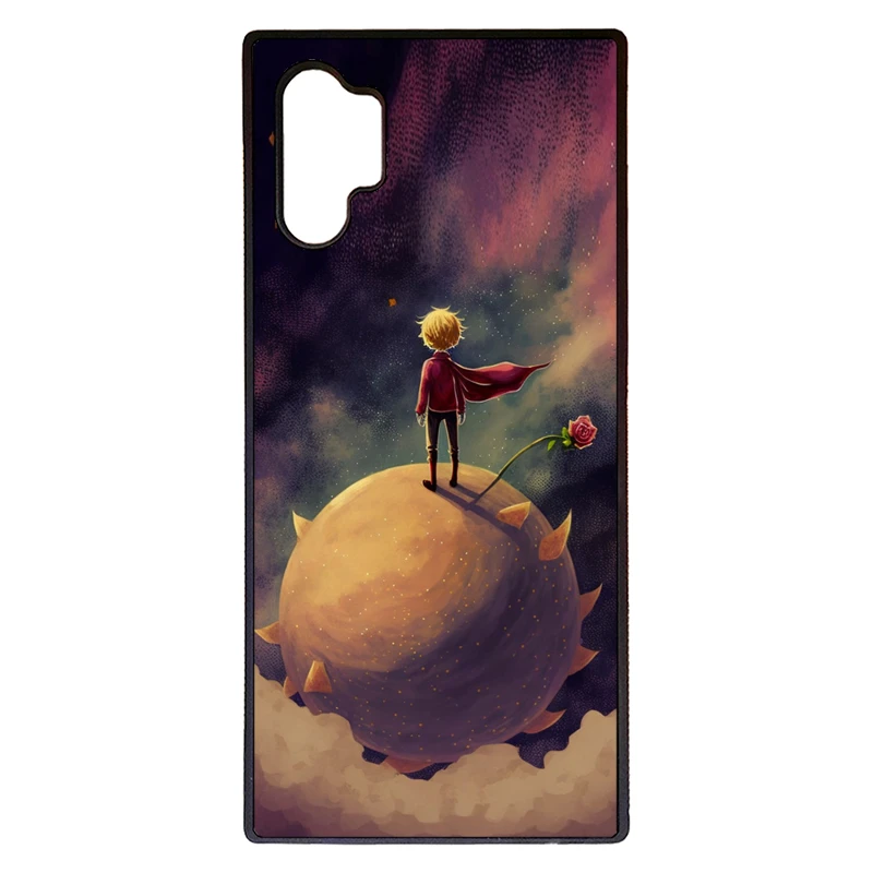 کاور طرح شازده کوچولو مناسب برای گوشی موبایل سامسونگ galaxy note 10 plus