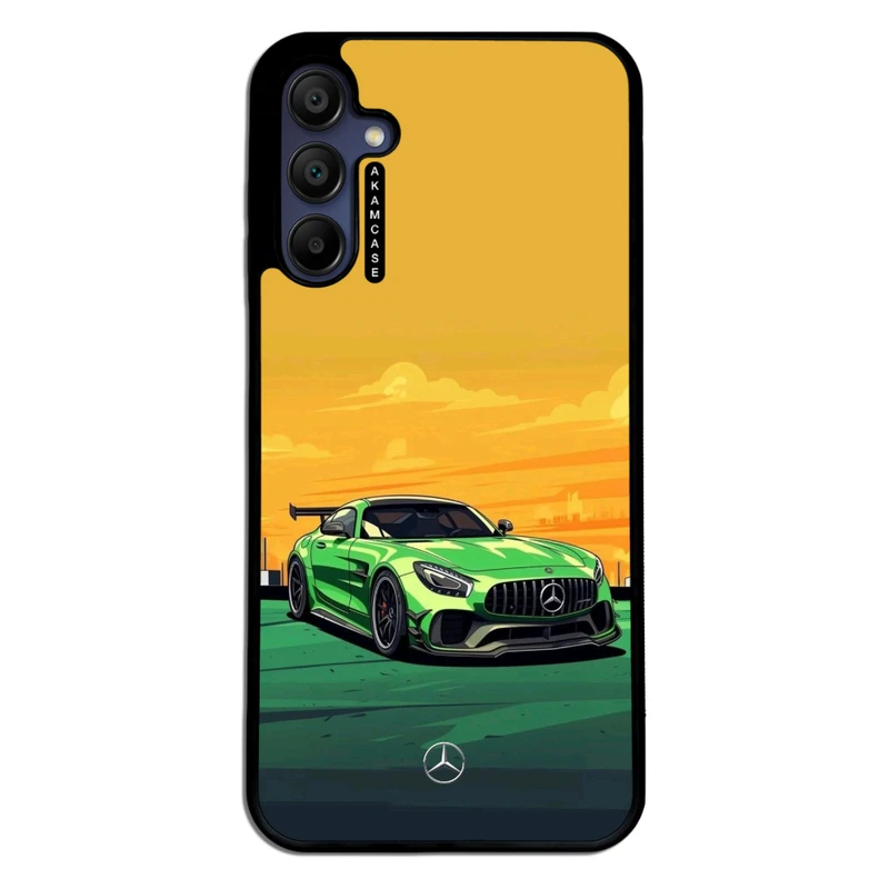 کاور آکام مدل AMC-WSGA15-BENZ-20 مناسب برای گوشی موبایل سامسونگ Galaxy A15