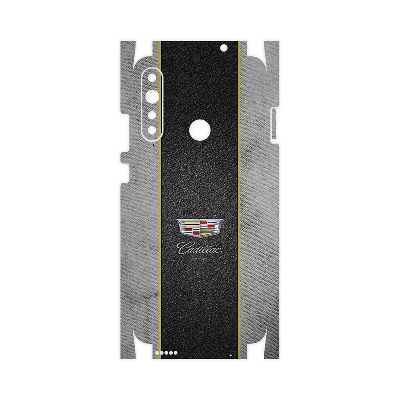 برچسب پوششی ماهوت مدل Cadillac-FullSkin مناسب برای گوشی موبایل جی پلاس P10 Plus