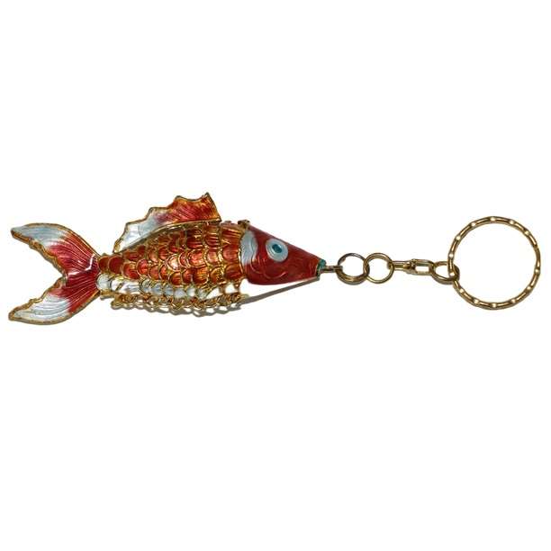 جاکلیدی مدل ماهی رقصان کد ASA-FK05