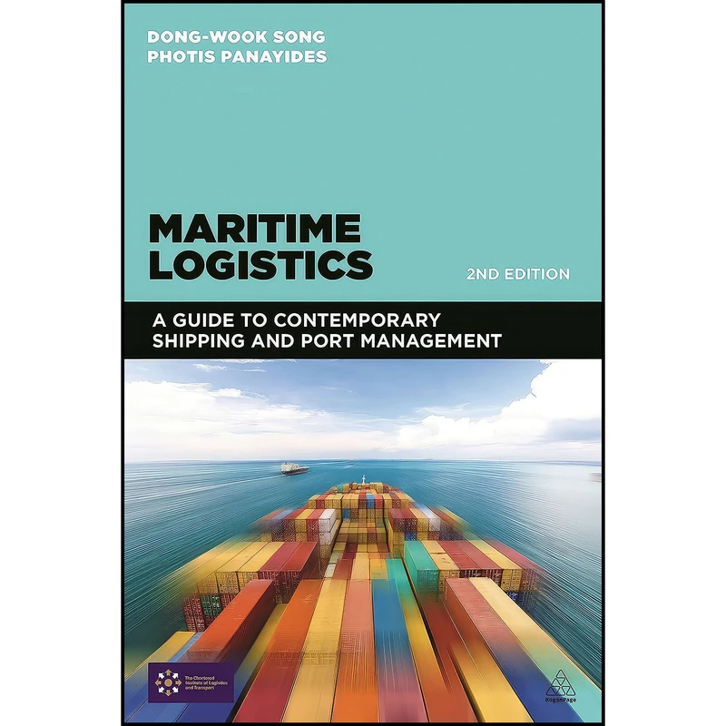 کتاب Maritime Logistics اثر جمعي از نويسندگان انتشارات Kogan Page