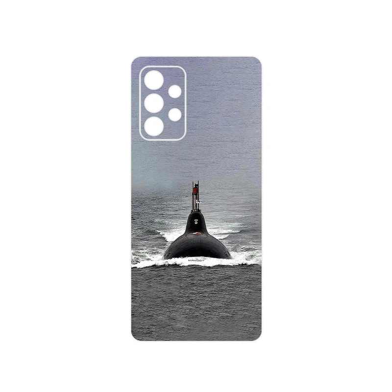 برچسب پوششی ماهوت مدل Submarine مناسب برای گوشی موبایل سامسونگ Galaxy A52s 5G