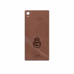 MAHOOT MNL-REAL Cover Sticker for Sony Xperia Z5