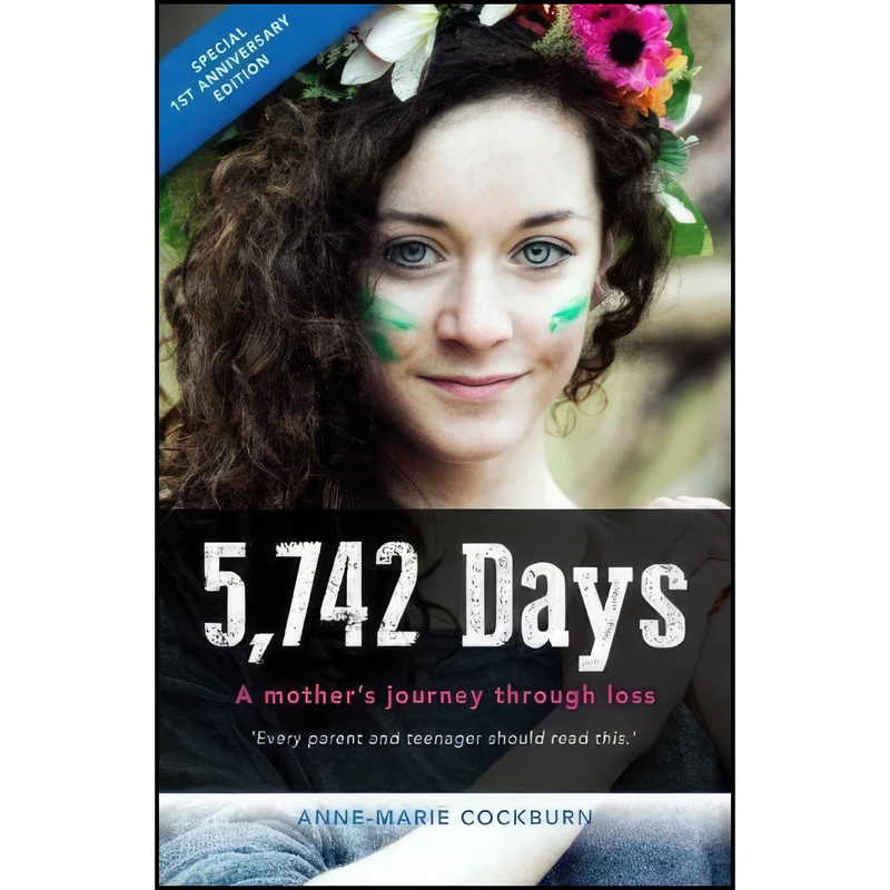 کتاب 5,742 Days اثر Anne-Marie Cockburn انتشارات Infinite Ideas