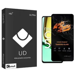 Coconut UDB Antistatic Screen Protector For Realme  C67