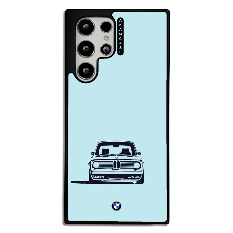 کاور آکام مدل AMC-WSGS22U-BMW-15 مناسب برای گوشی موبایل سامسونگ Galaxy S22 Ultra