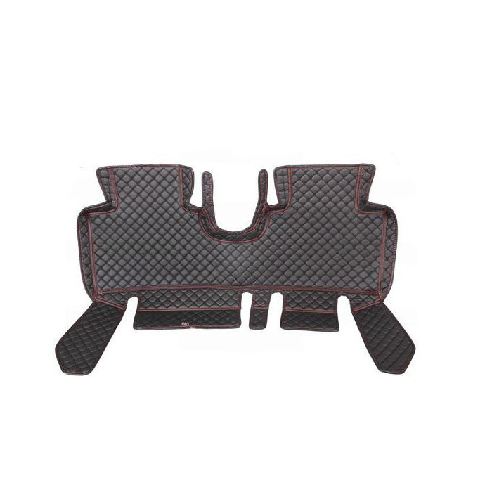 کفپوش سه بعدی خودرو مدل چرم مناسب برای فیدلیتی