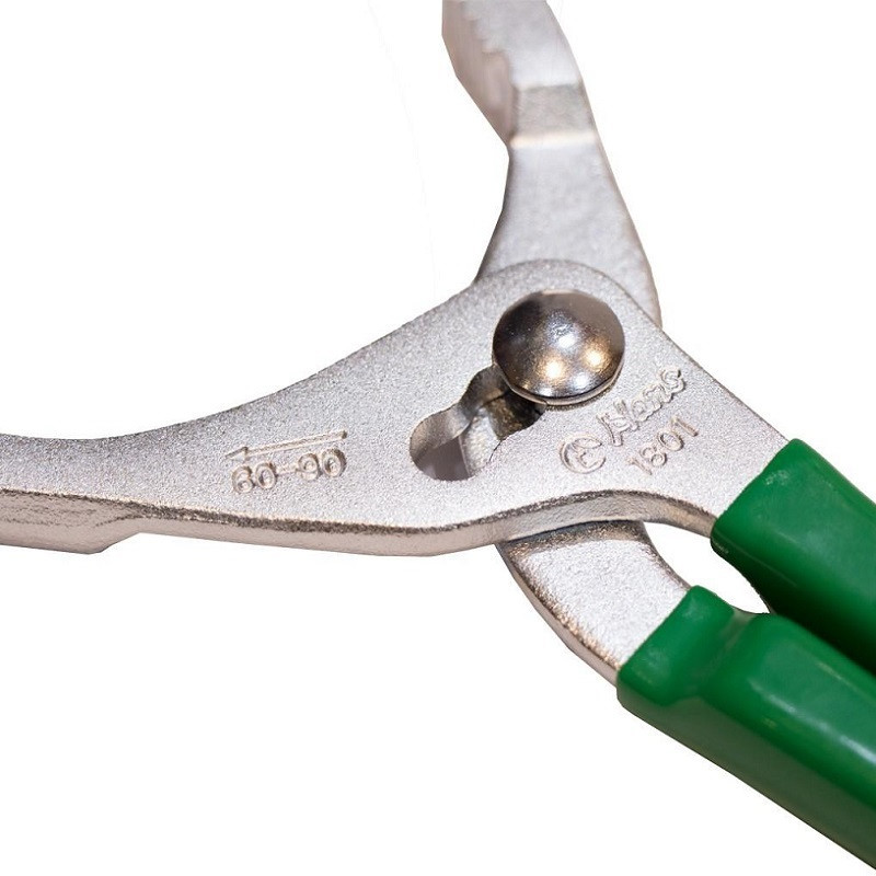 انبر فیلتر بازکن هنس تولز مدل NO.1801 سایز 10 اینچ انبر فیلتر بازکن هنس تولز مدل NO.1801 سایز 10 اینچ