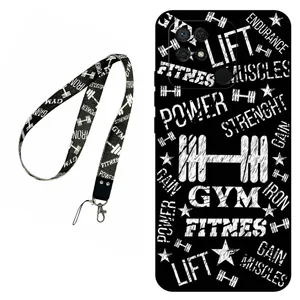 Megafone Gym 0010 Cover For Xiaomi Redmi 10 Power Mobile Neckband