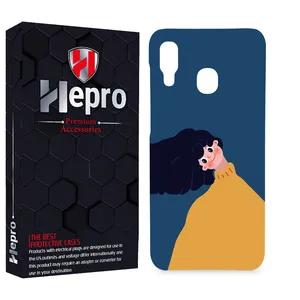 HEPRO MC Cover for SAMSUNG GALAXY M20