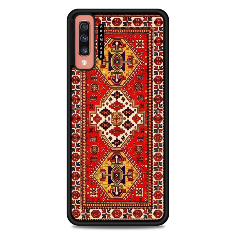 کاور آکام مدل AMC-WSGA70-PERSIAN-3 مناسب برای گوشی موبایل سامسونگ Galaxy A70