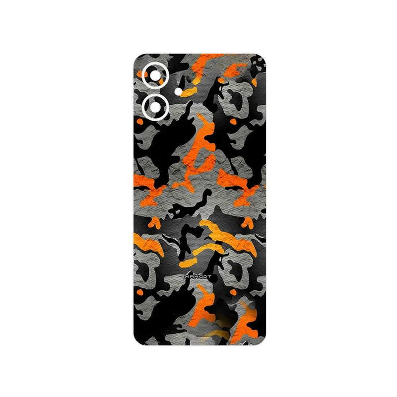 برچسب پوششی ماهوت مدل Army_Autumn مناسب برای گوشی موبایل سامسونگ Galaxy A06