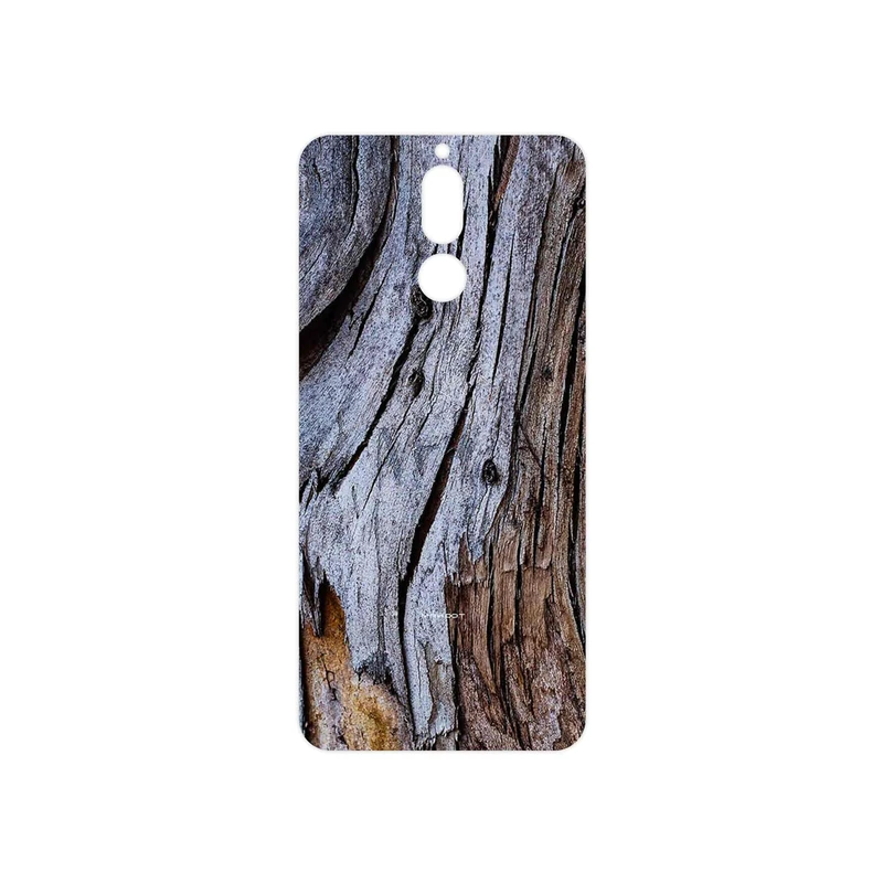 برچسب پوششی ماهوت مدل Wood Texture 7 مناسب برای گوشی موبایل هوآوی Mate 10 Lite