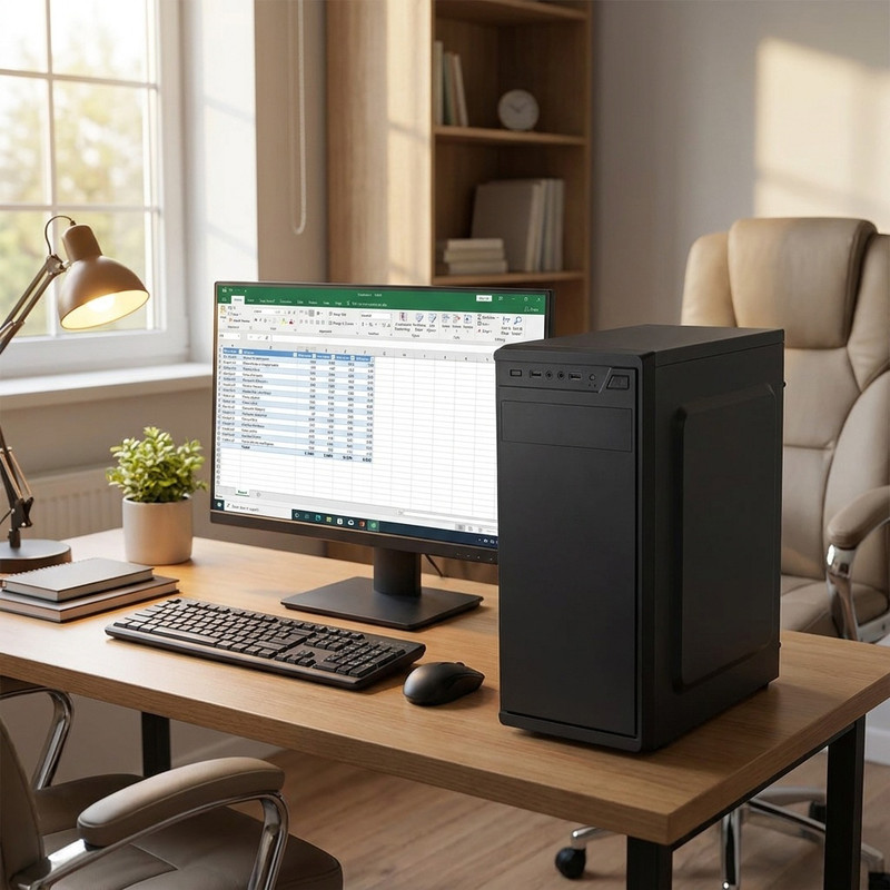 کامپیوتر دسکتاپ مدل RS-2170|X99-64GB-RX-580