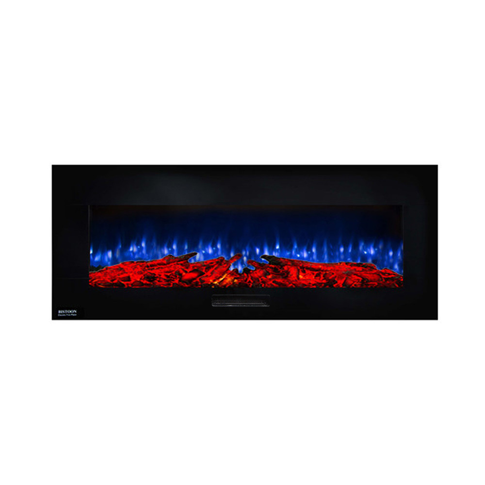 شومینه دیواری برقی شومینه بیستون مدل C.Z_W17_130_L4.bs