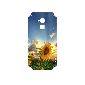 MAHOOT Summer Season Cover Sticker for HTC One Max