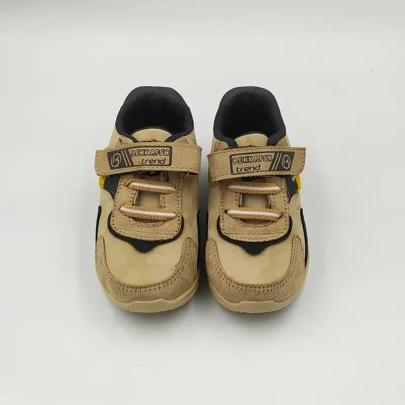 کفش راحتی  مدل 2029498 رنگ کرم