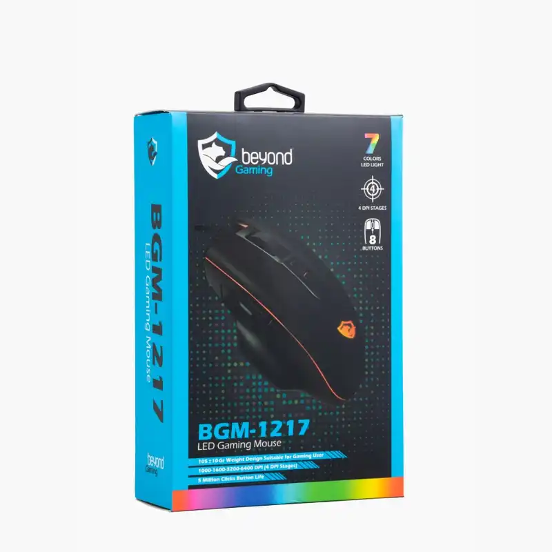 ماوس بیاند مدل BGM 1217