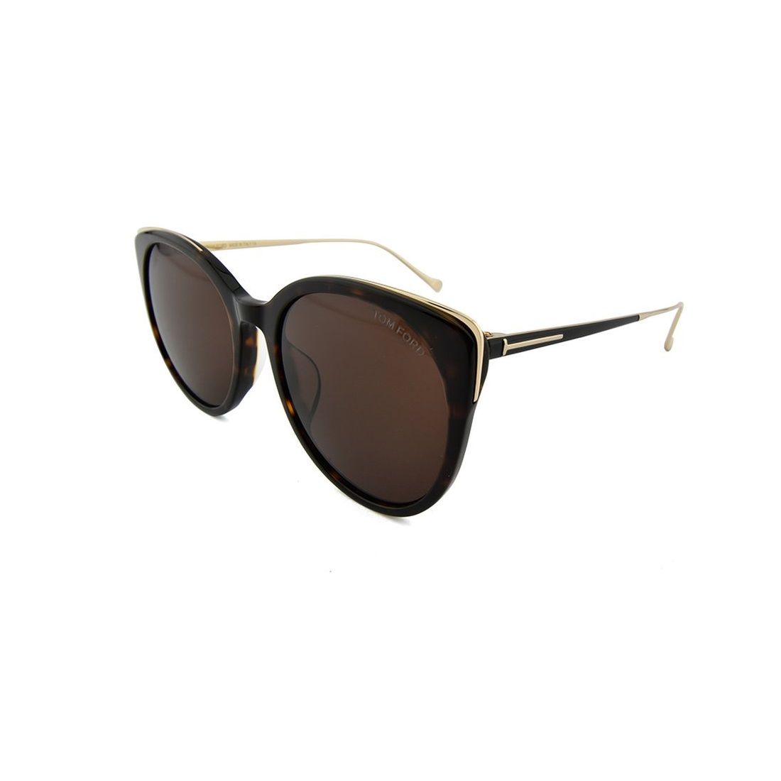 عینک آفتابی زنانه تام فورد مدل TF641-K