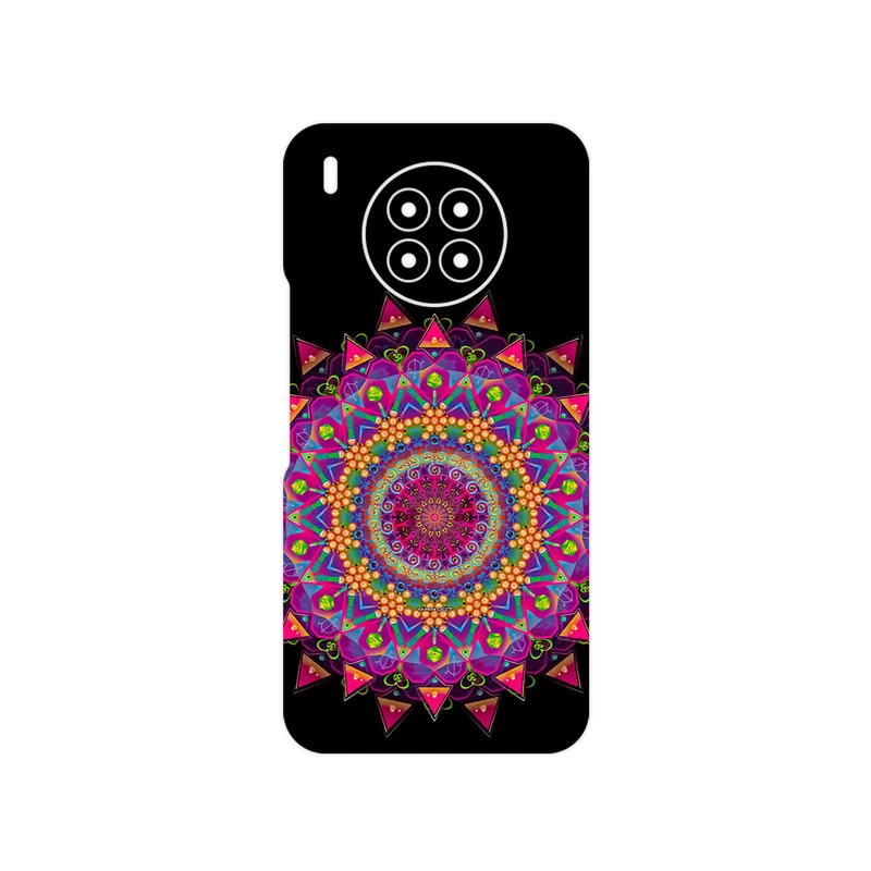 برچسب پوششی ماهوت مدل Mandala Design 5 مناسب برای گوشی موبایل هوآوی Nova 8i
