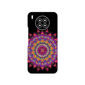MAHOOT Mandala Design 5 Cover Sticker for Huawei Nova 8i