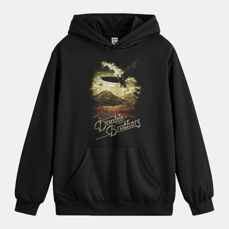 هودی مردانه باهرپوش شرق مدل وینتیج قدیمی عقاب کد z428