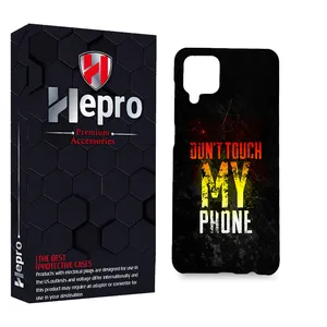 HEPRO MC Cover for Samsung Galaxy A12