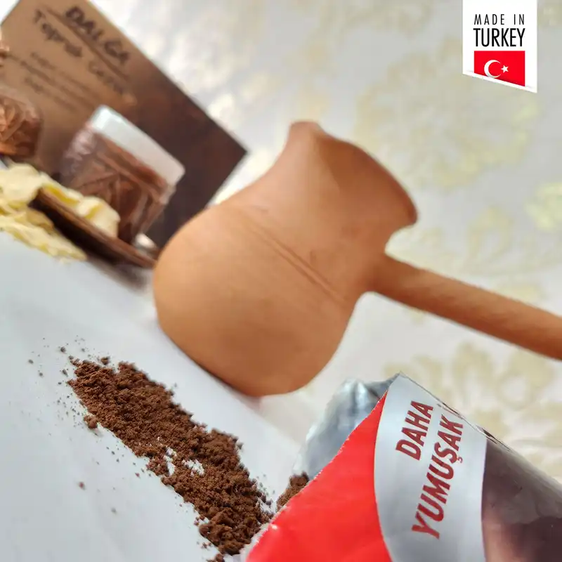 قهوه جوش دالقا مدل TOPRAK