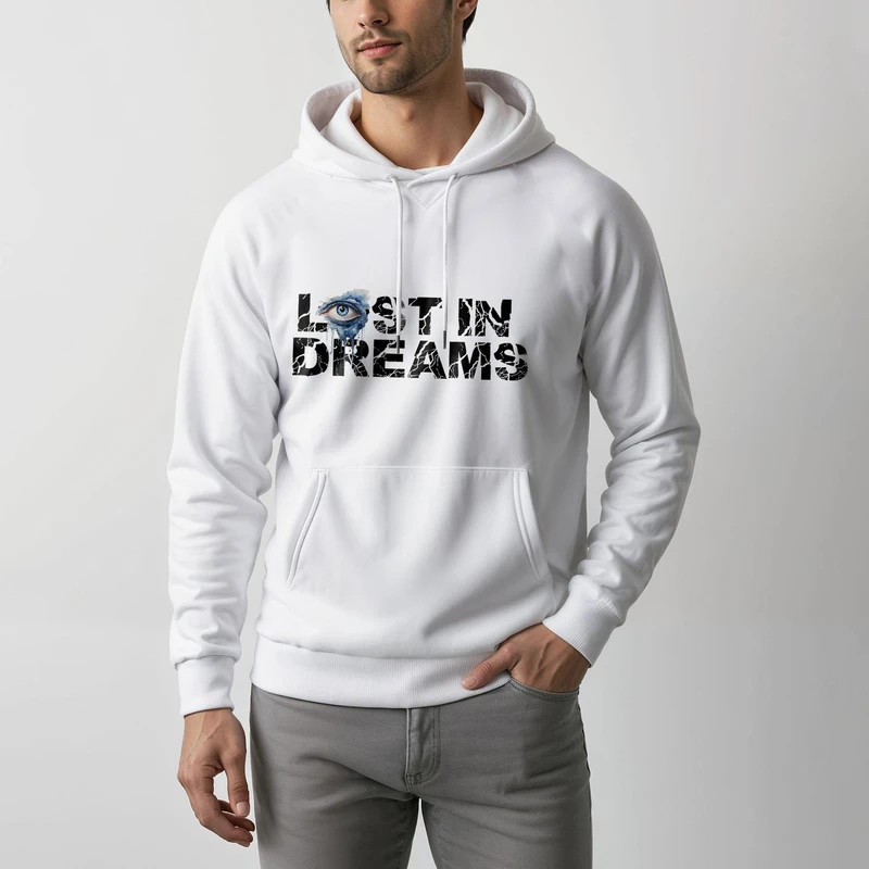 هودی مردانه مدل دورس 14020828d